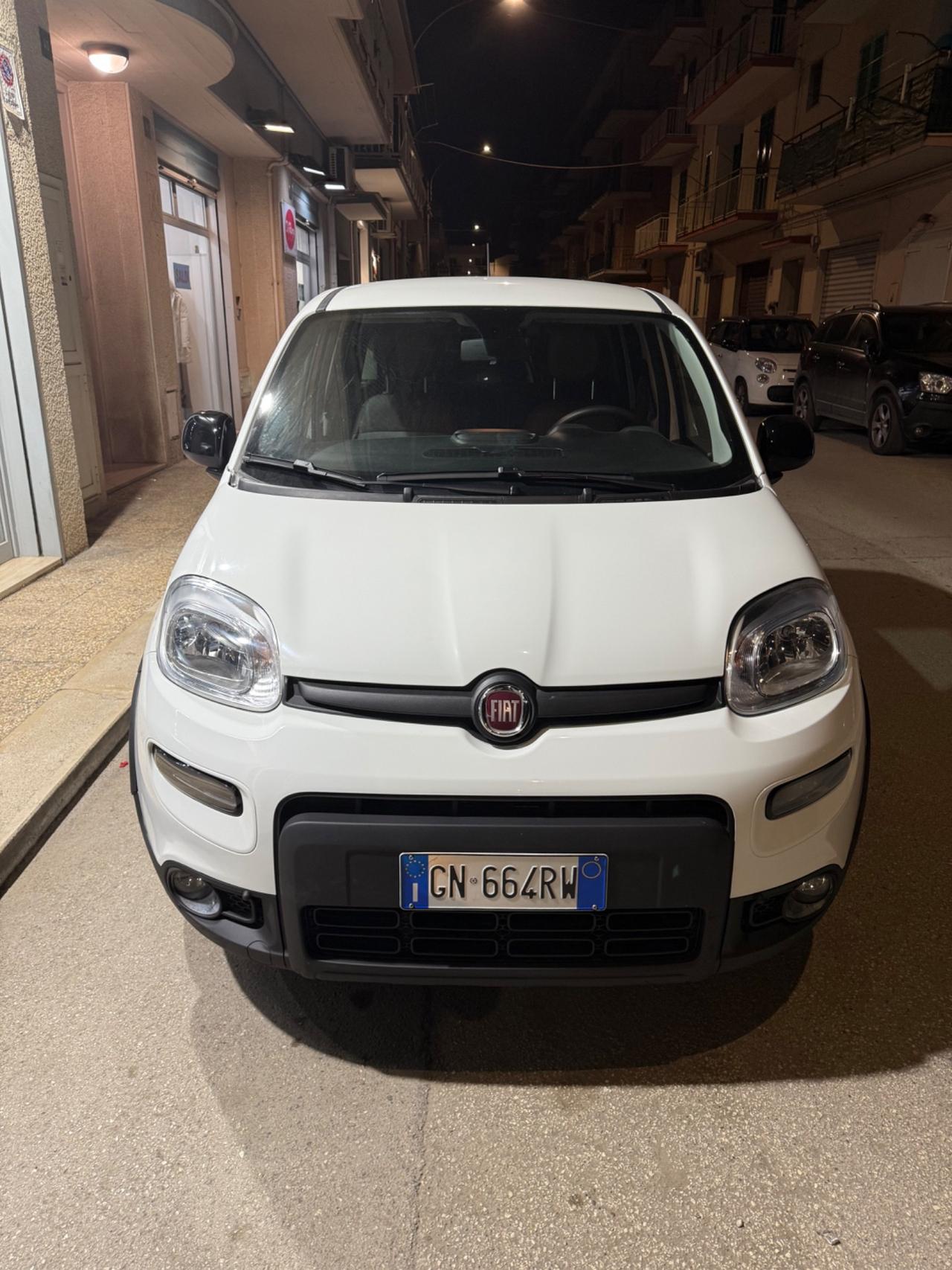 Fiat Panda 1.0 FireFly S&S Hybrid City Life