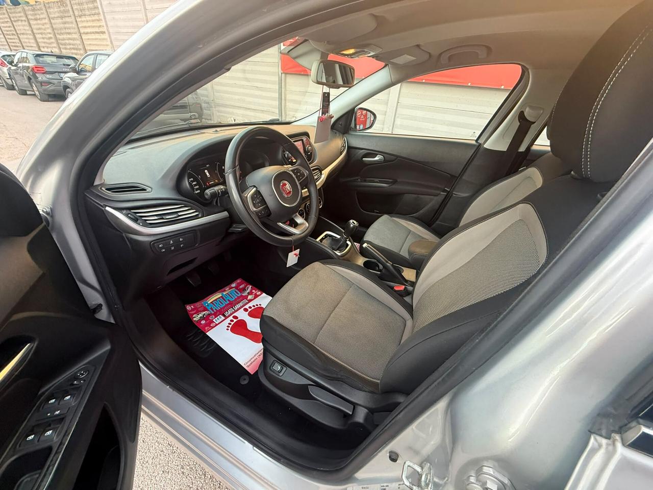 Fiat Tipo 1.3 Mjt 95cv S&S LOUNGE - 2016