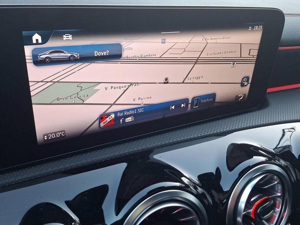 Mercedes CLA 200 200 D AMG Line Premium 8G-DCT