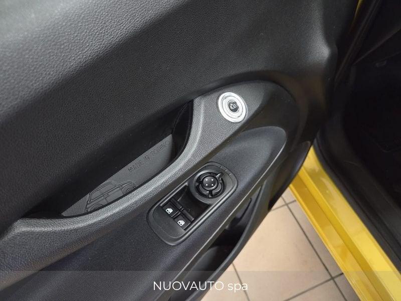 FIAT 500 Hybrid Hybrid Torino