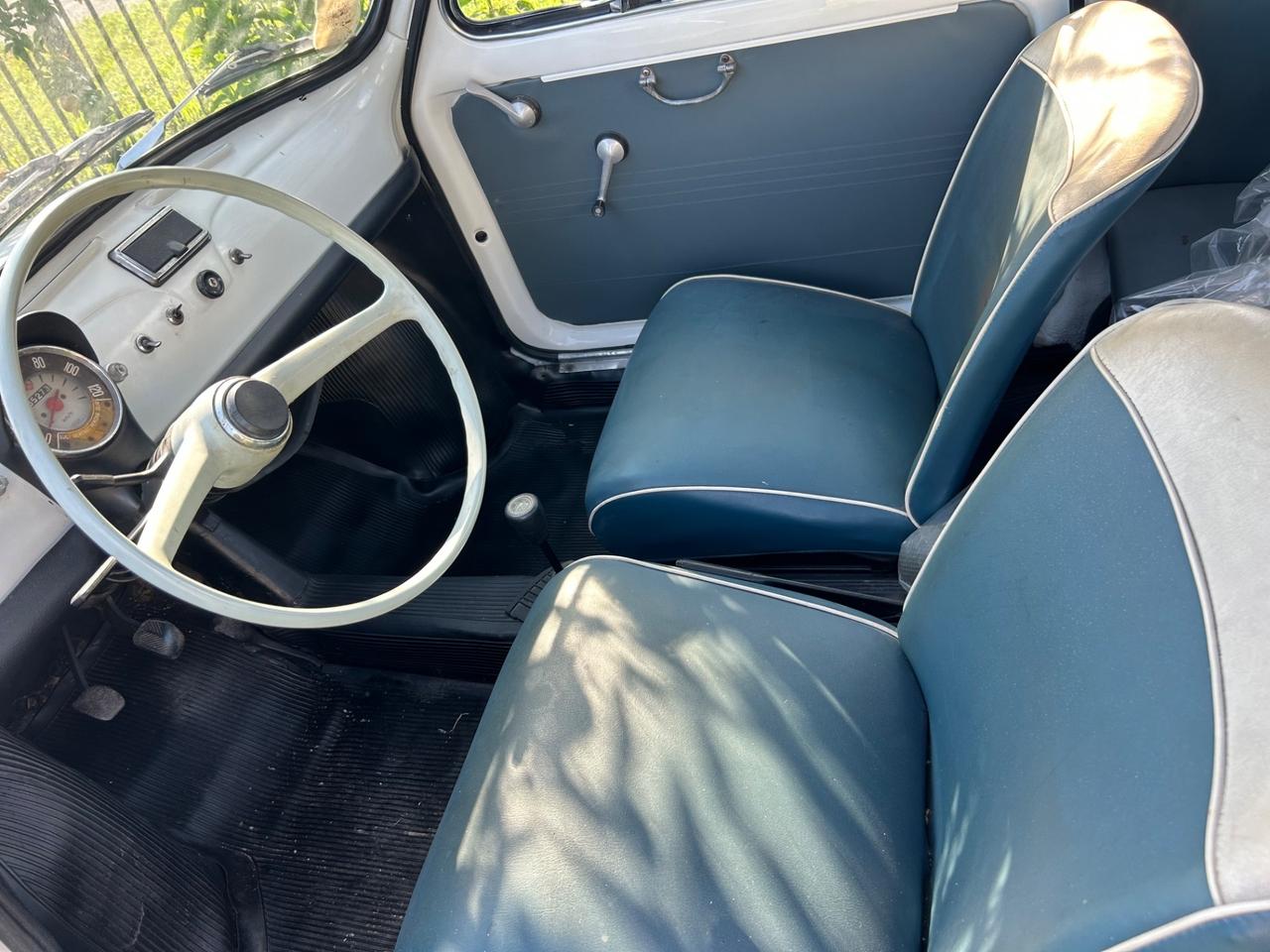 Fiat 500 f