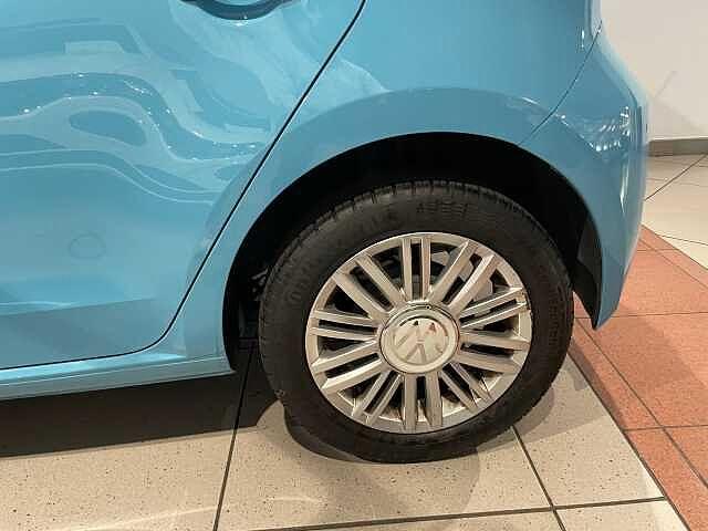Volkswagen up! 1.0 5p. EVO move BlueMotion Technology