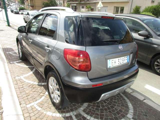 Fiat Sedici 2.0 mjt Dynamic 4x4 135cv fullm optional garantita