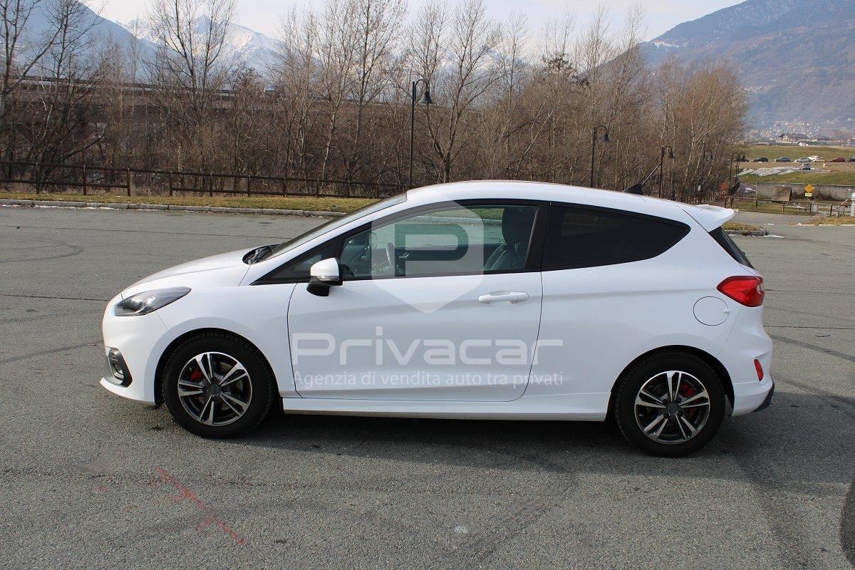 FORD Fiesta 1.5 Ecoboost 200 CV 3 porte ST