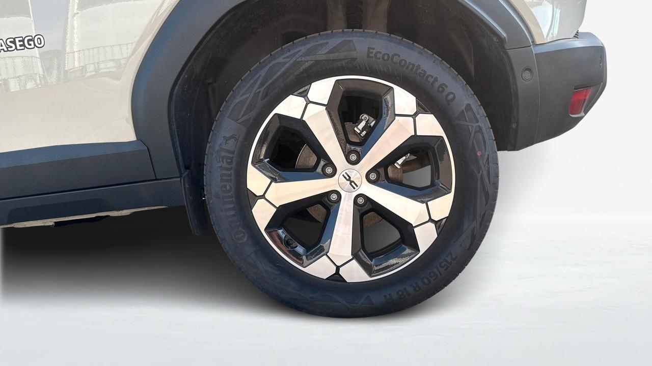 Dacia Duster Hybrid 140 CV Journey