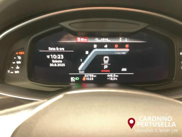 AUDI A6 Avant 40 2.0 TDI quattro ultra S tronic Business S