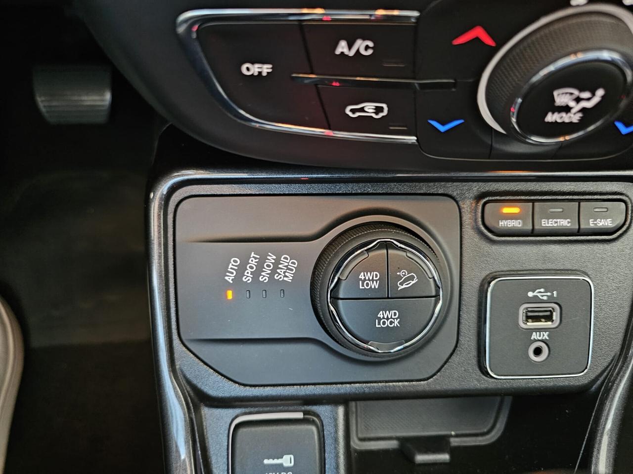 Jeep Compass 1.3 Turbo T4 190 CV PHEV AT6 4xe Limited