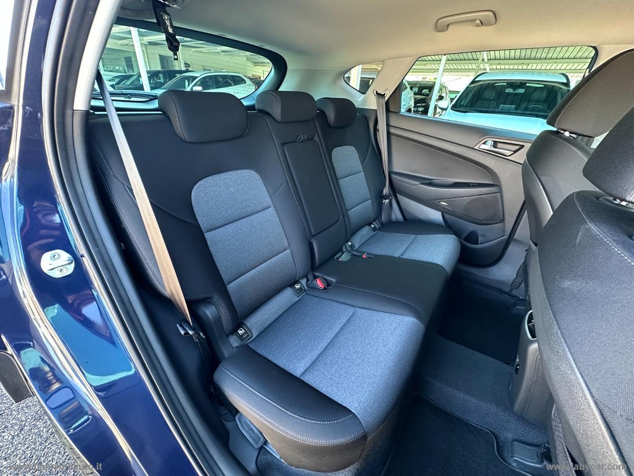 HYUNDAI Tucson 1.6 CRDi 136 CV 48V Exellence