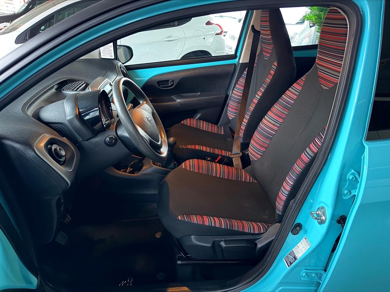 Citroen C1 Airscape VTi 68 5 porte Shine