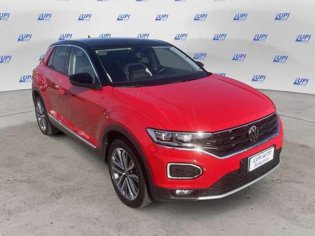 Volkswagen T-Roc 1.5 tsi Sport