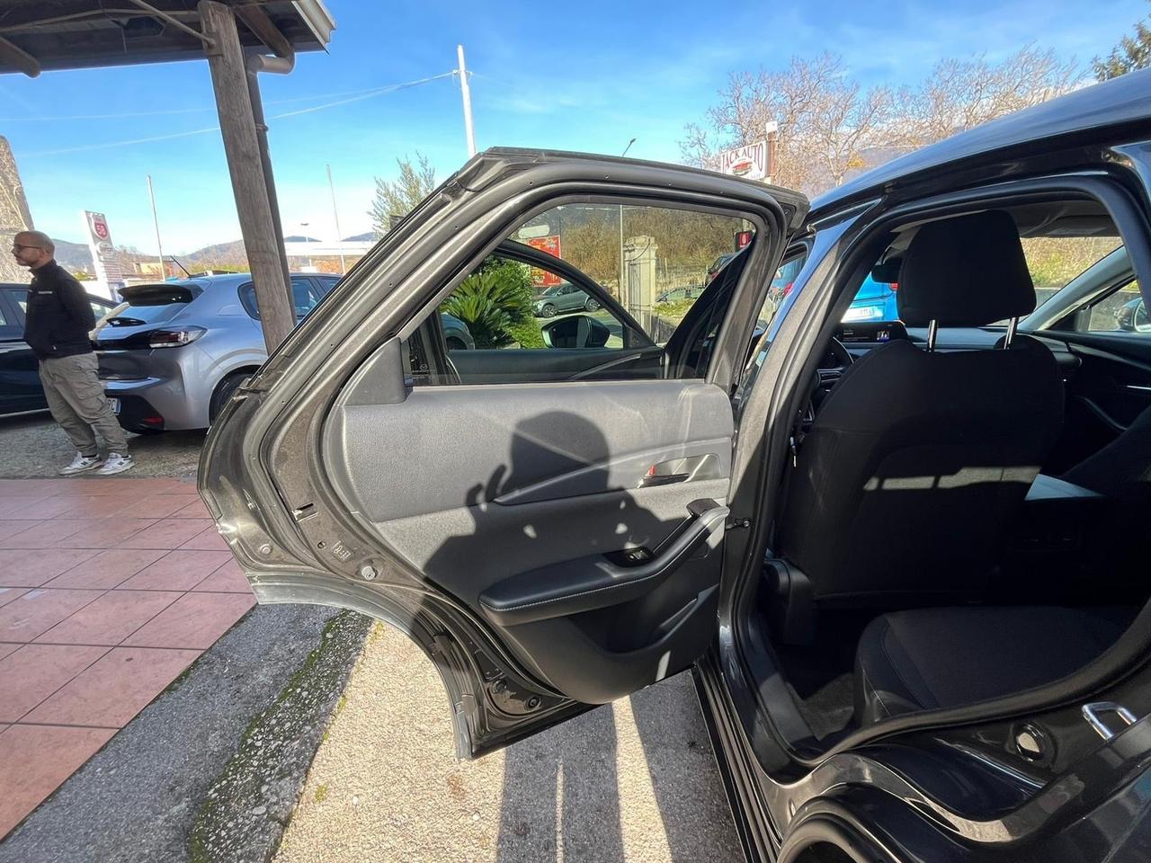 Mazda CX-30 2.0L e-Skyactiv-G 150 CV M Hybrid AWD Exceed