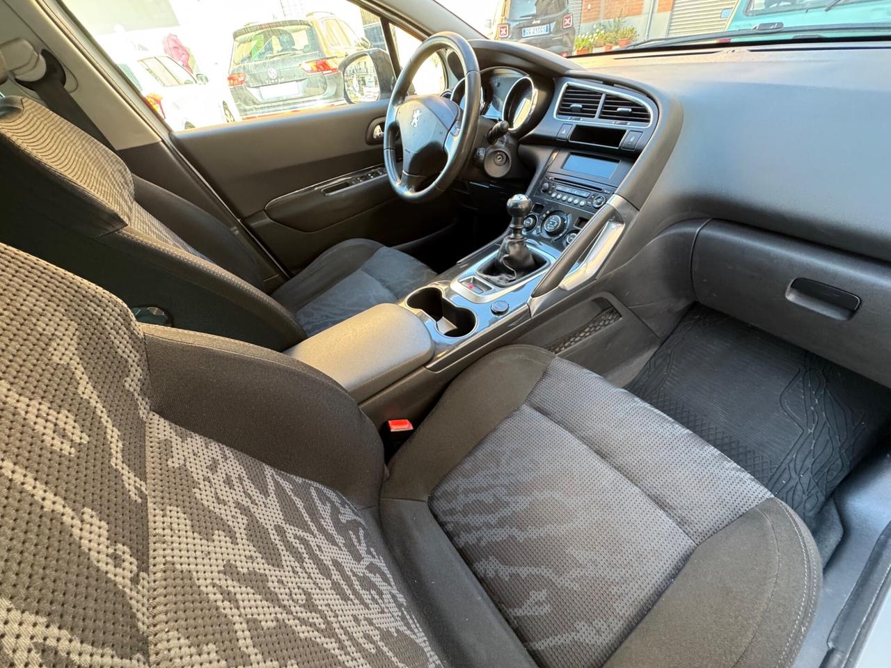 Peugeot 3008 1.6 HDi