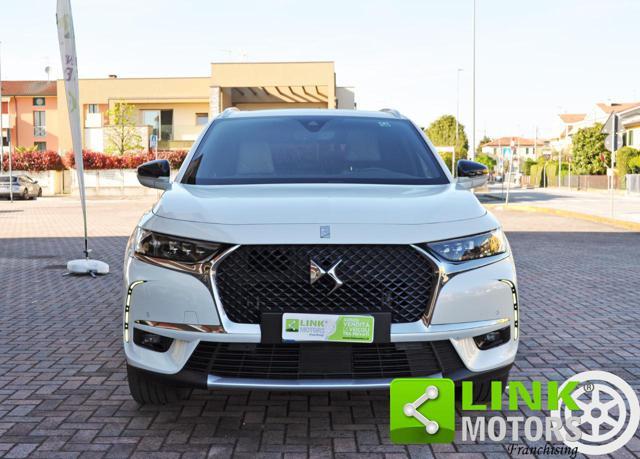 DS AUTOMOBILES DS 7 Crossback BlueHDi 130 aut. Grand Chic Rivoli