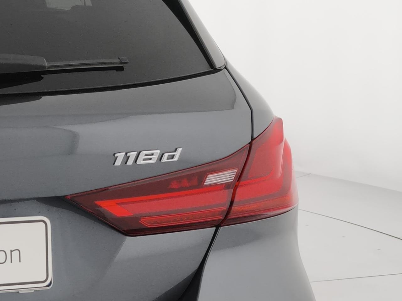 BMW Serie 1 118d Msport