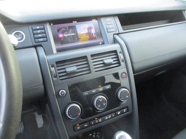 LAND ROVER Discovery Sport 2.0 TD4 150 CV Pure Camera/SensoriPark