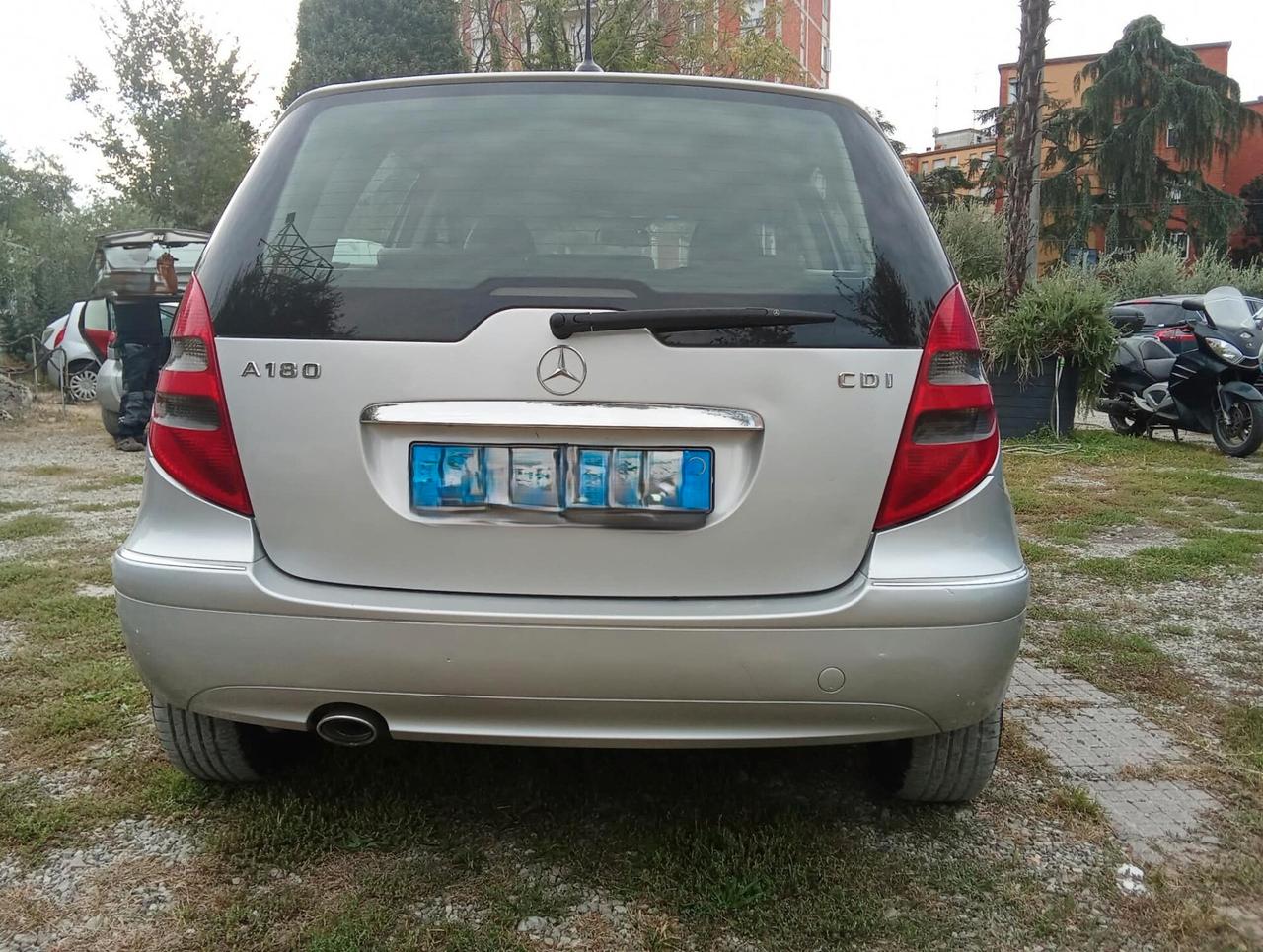Mercedes-benz A 180 CDI Elegance