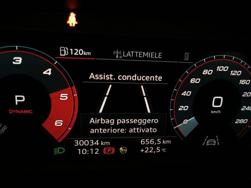 Audi Q3 Sportback 35 2.0 tdi Business Plus s-tronic