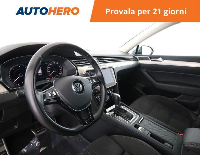 VOLKSWAGEN Passat Business Alltrack 2.0 TDI 190 CV 4MOTION DSG Exec.