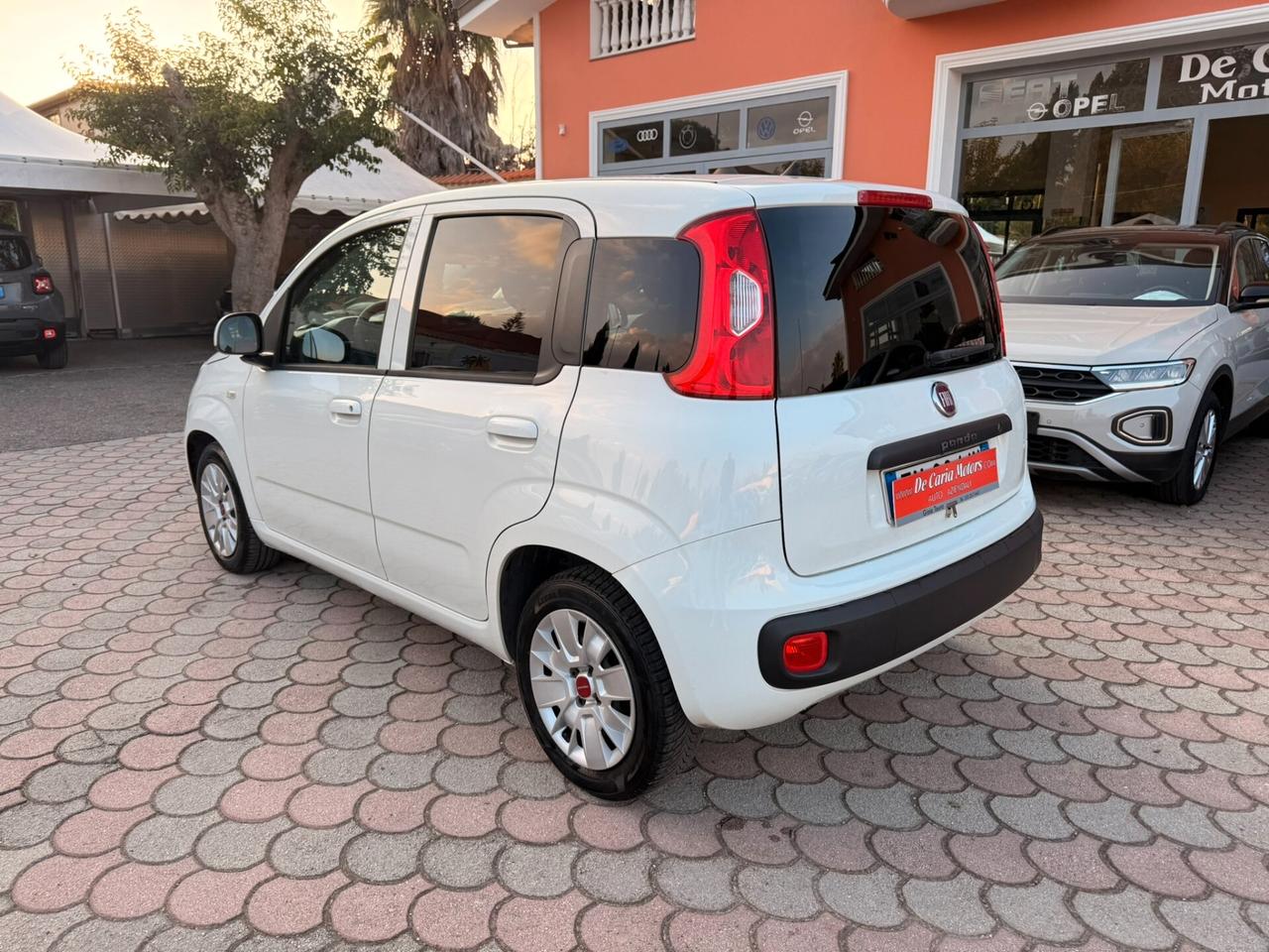 FIAT Panda 1.3 M.J 80CV - 2018