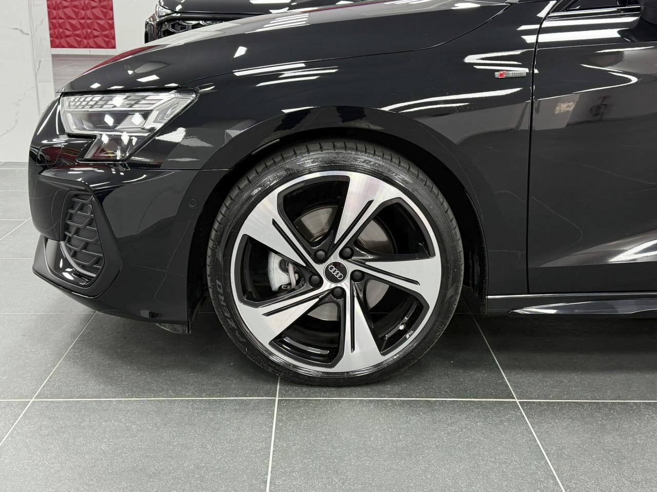 Audi A3 SPB 35 TDI S tronic line edition