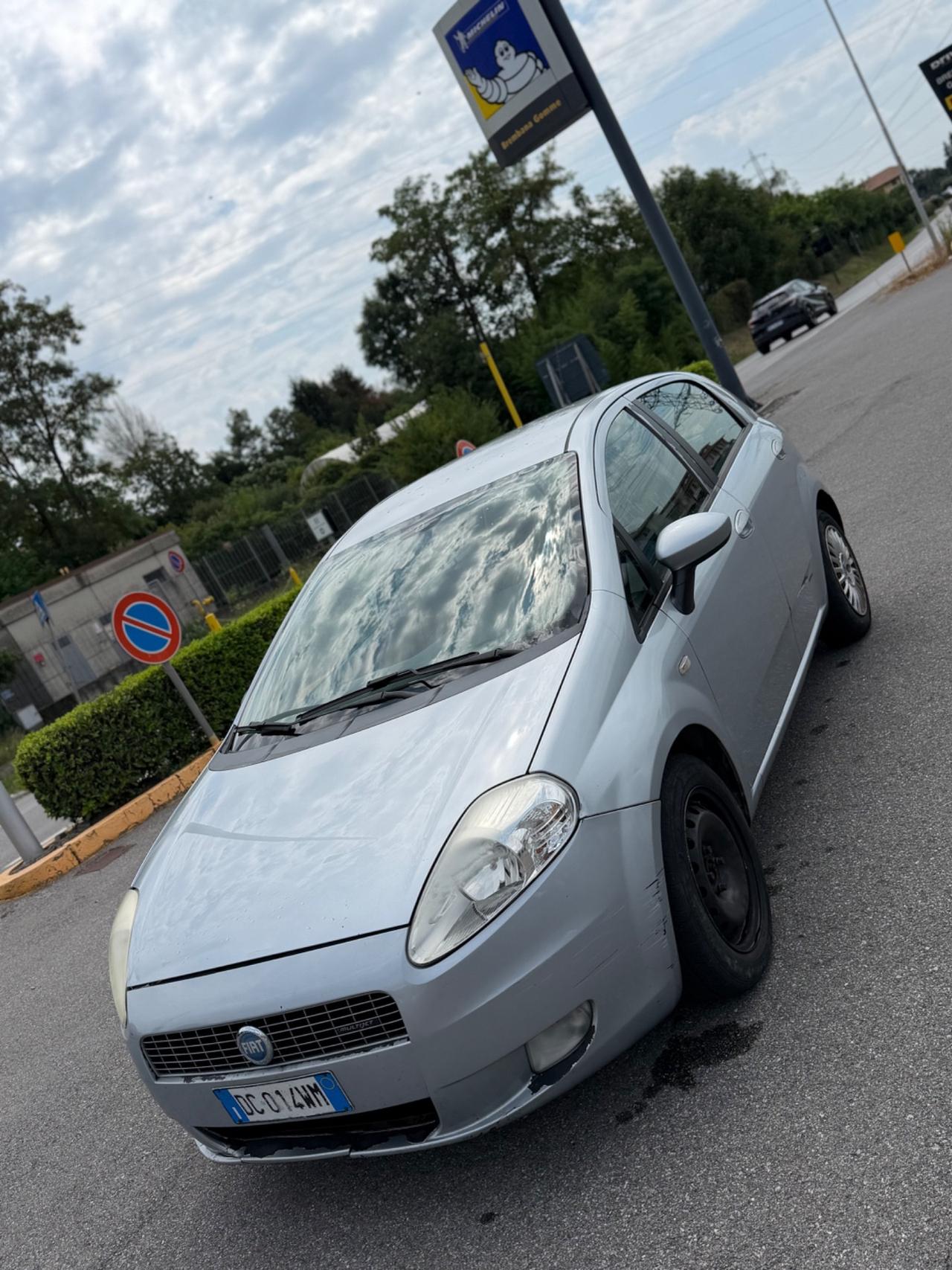 Fiat Grande Punto 1.3 MJT 75 CV 5 porte Active