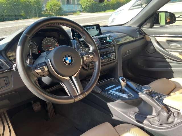 BMW M4 Cabrio 3.0 dkg Navi Kamera Cruise AirScarf Keyless