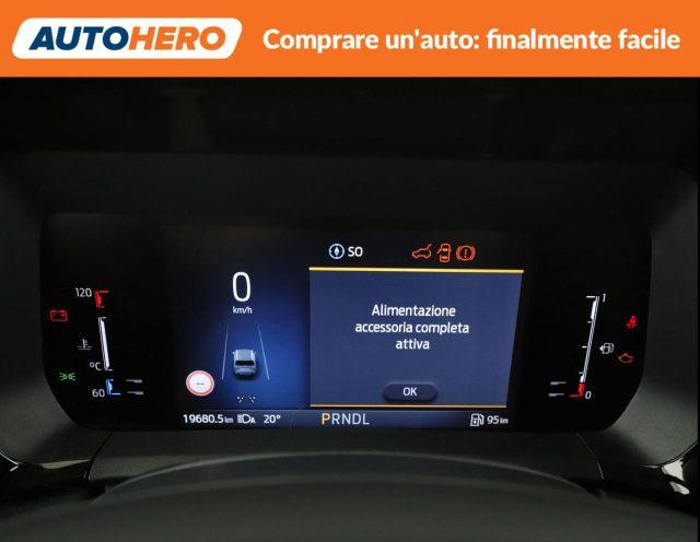 FORD Tourneo Courier 1.0 EcoBoost Powershift Titanium