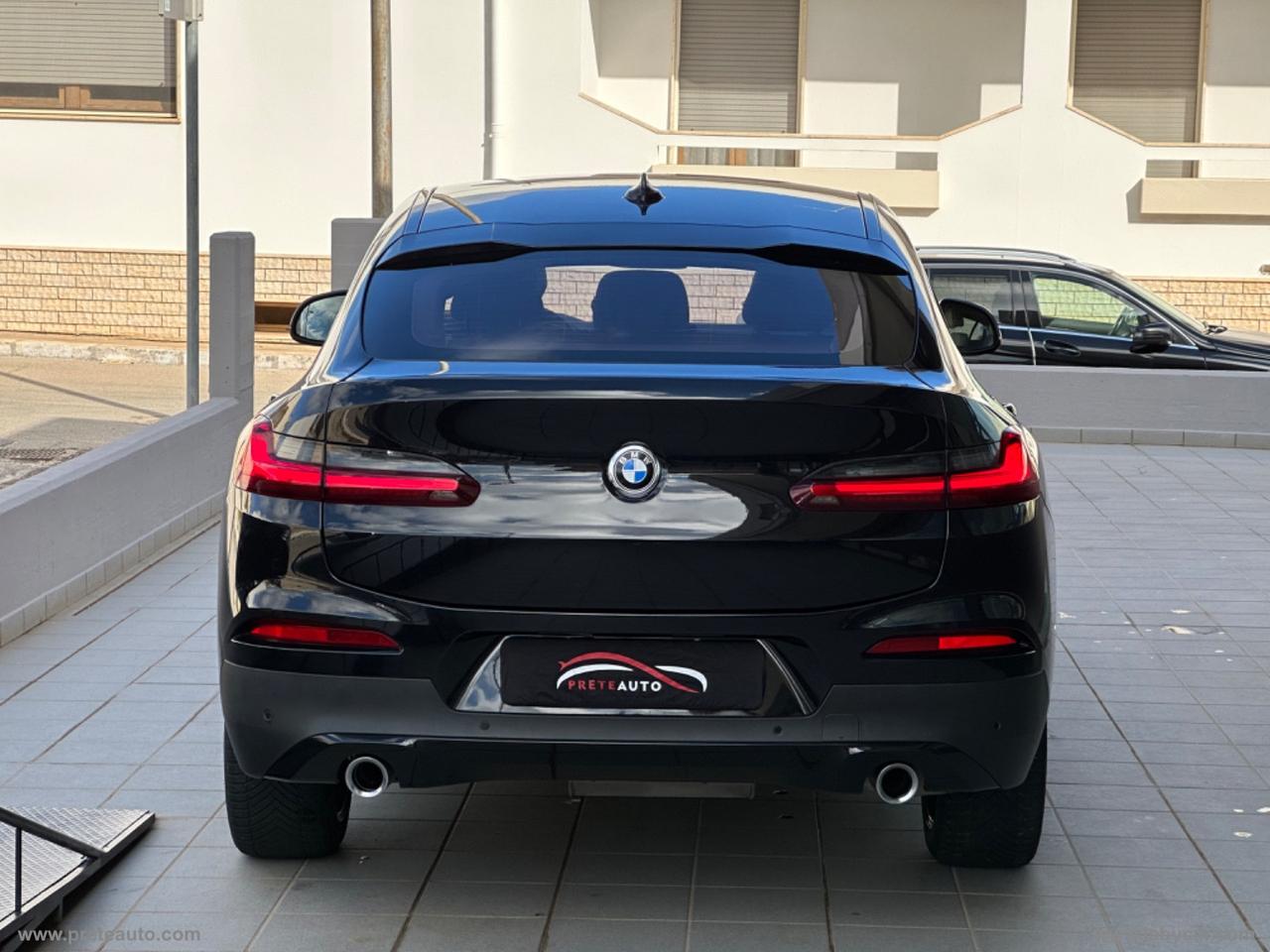 BMW X4 xDrive20d xLine