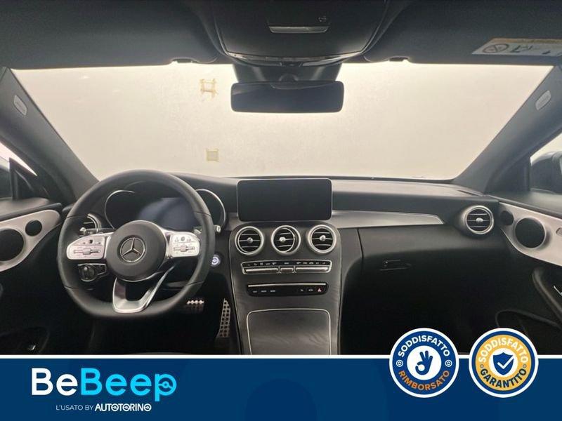 Mercedes-Benz Classe C C COUPE 220 D PREMIUM AUTO