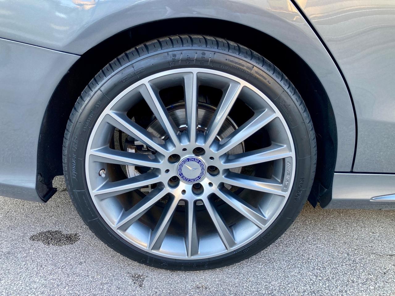 Mercedes-benz C 220 d S.W. AMG 4Matic Auto Sport