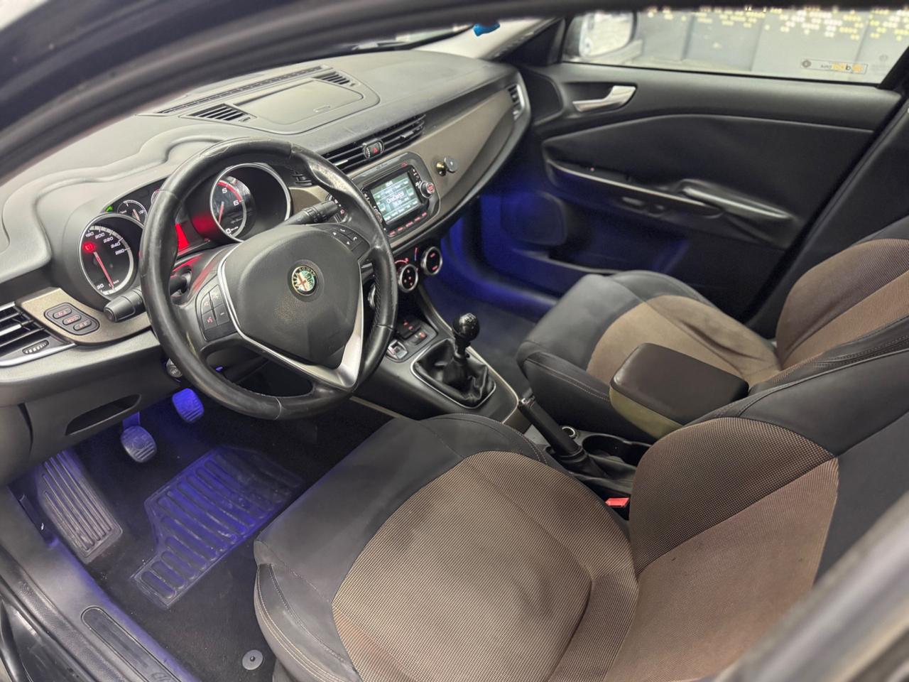 Alfa Romeo Giulietta 1.6 Diesel LEGGERE ANNUNCIO