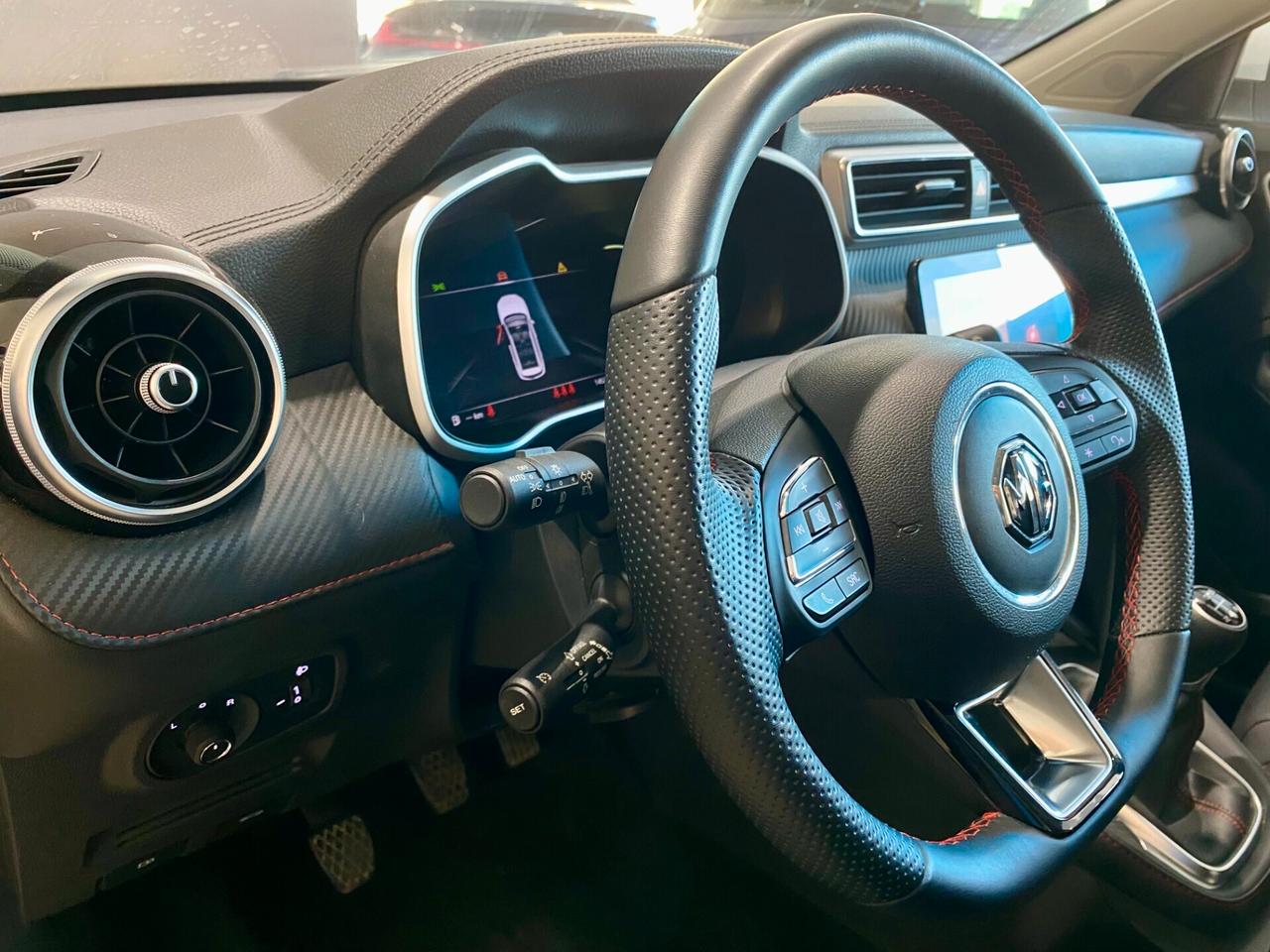 Mg ZS 1.5 VTi-tech Luxury-2024