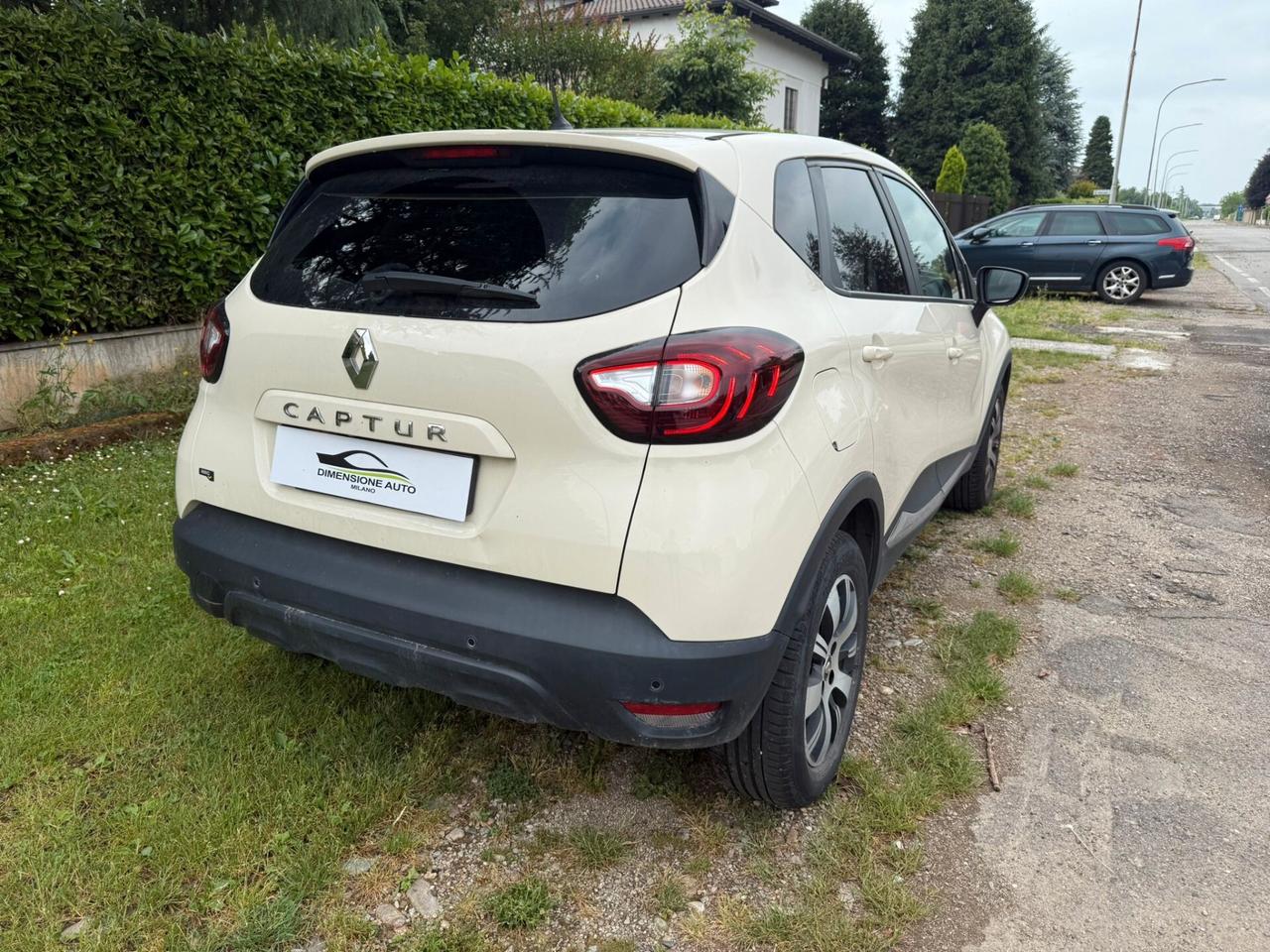 Renault Captur dCi 8V 90 CV Sport Edition