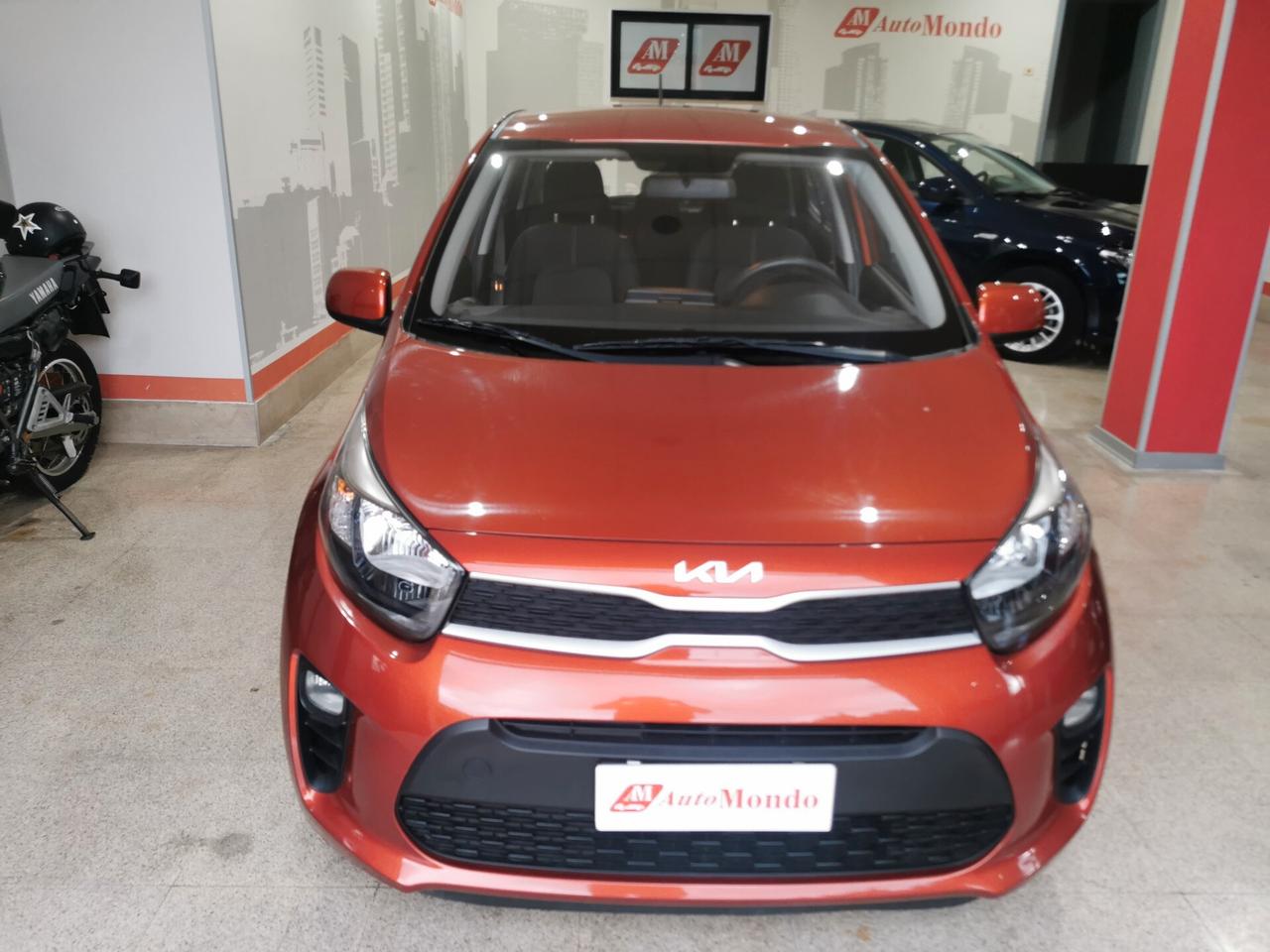 Kia Picanto 1.0 12V 5 porte AMT Urban AUTOMATICA