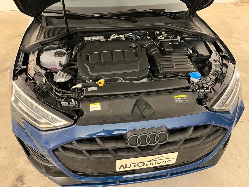 Audi A3 SPB 35 TDI S tronic S line edition*NUOVO MODELLO*SENZA VINCOLI*