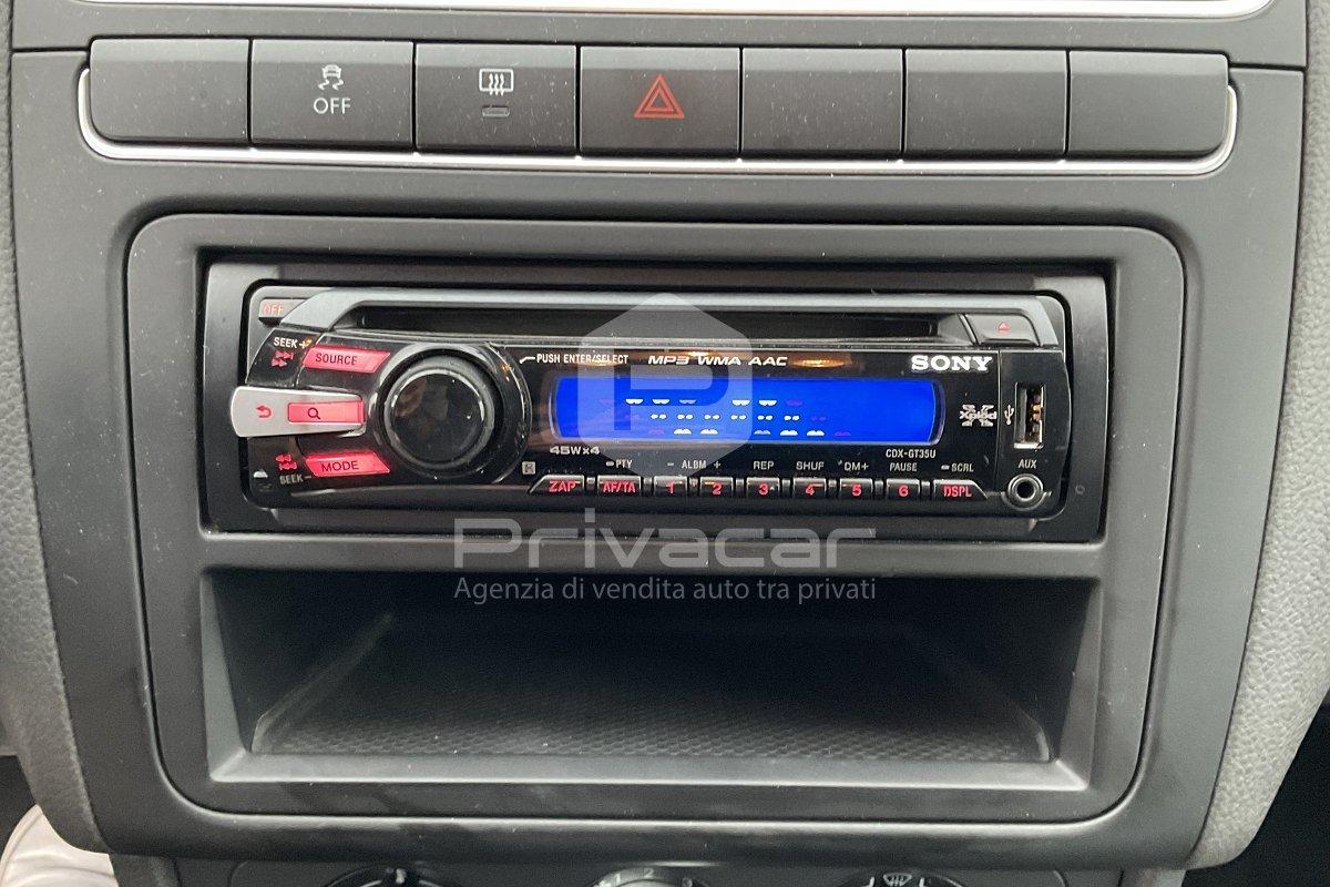 VOLKSWAGEN Polo 1.2 70 CV 3p. Comfortline