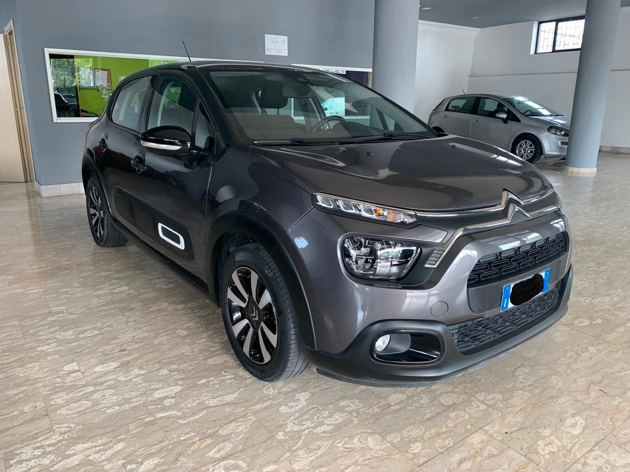 Citroen C3 PureTech 110 S&S EAT6 Shine