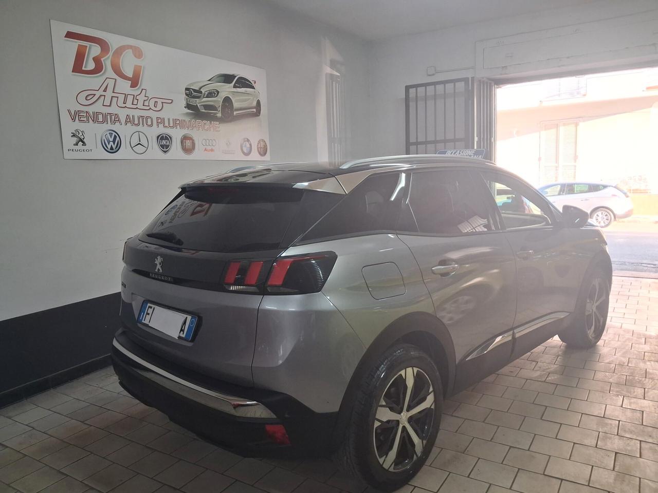 Peugeot 3008 1.6 HDi 120 S&S Allure 2018