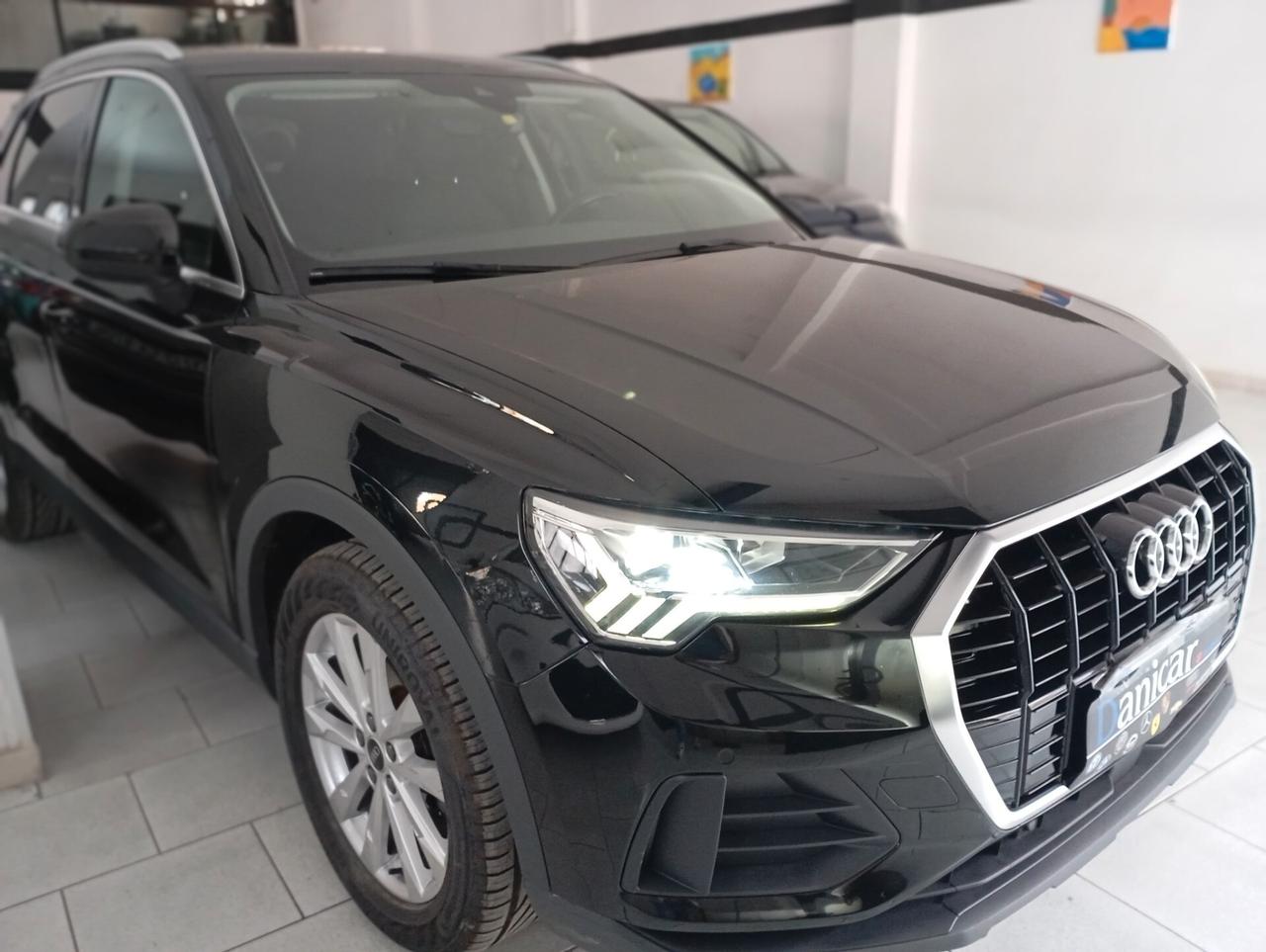 Audi Q3 2.0 TDI 150 CV Sport