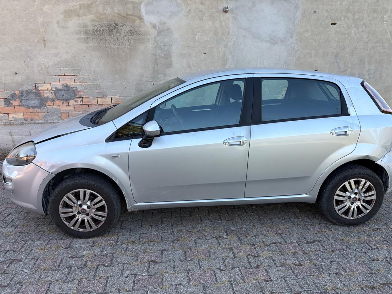 Fiat Grande Punto 1.4 Natural Power 2013
