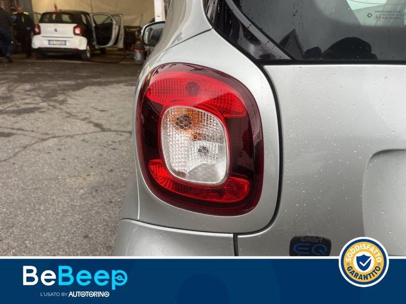 smart fortwo EQ PASSION MY19