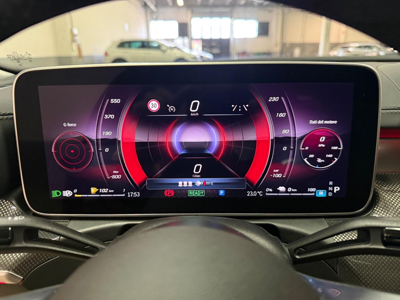 Mercedes-benz C 300 e hybrid AMG Line Premium