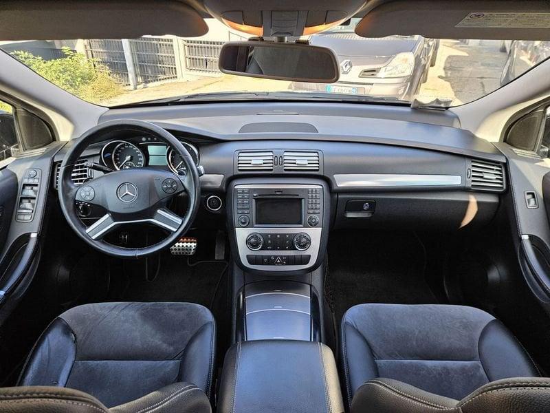 Mercedes-Benz Classe R R 350 cdi Sport 4matic 265cv 7p.ti auto