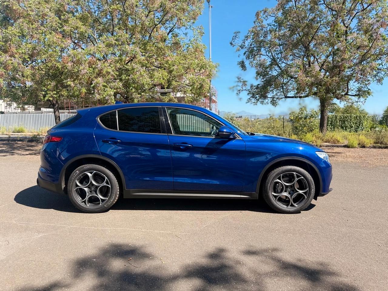 Alfa Romeo Stelvio 2.2 Turbodiesel 190 CV AT8 Q4 Sprint