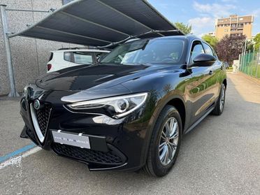 ALFA ROMEO Stelvio 2.0 Turbo 200CV AT8 Q4 SUPER KM.0