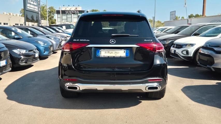 Mercedes-benz GLE 350 de hybrid EQ 4Matic Premium Plus (TETTO APRIBILE) - 2022