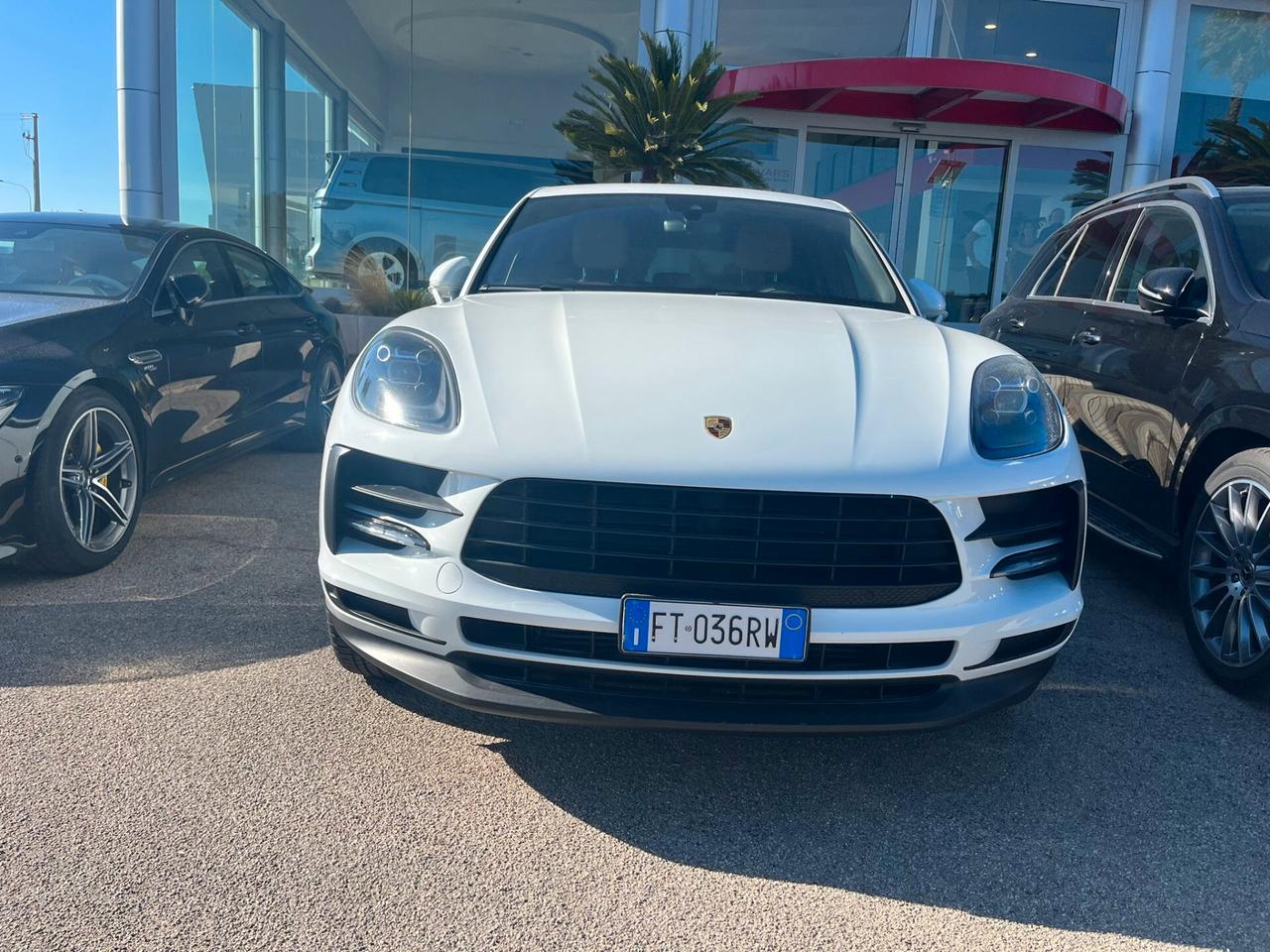 Porsche Macan 2.0 245Cv S