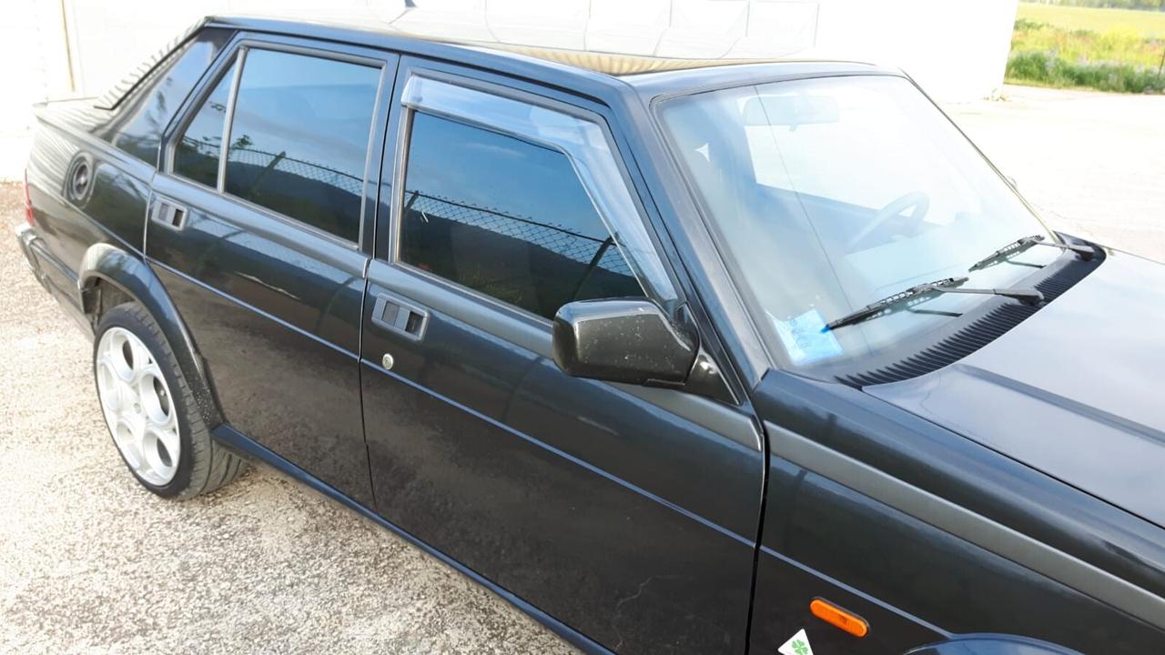 Alfa Romeo 75 1.8i turbo Quadrifoglio Verde