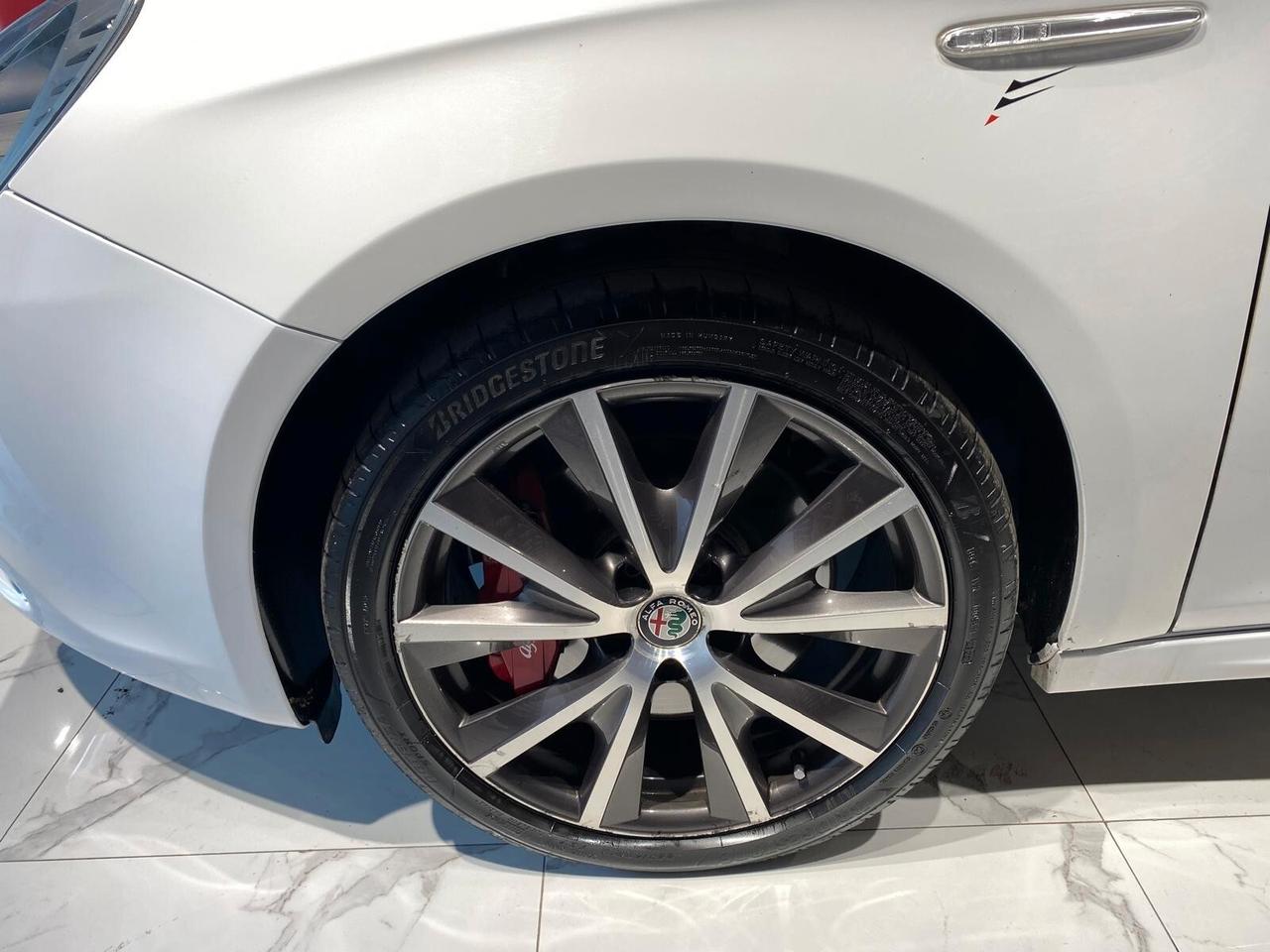 Alfa Romeo Giulietta 1.6 Diesel - 2018