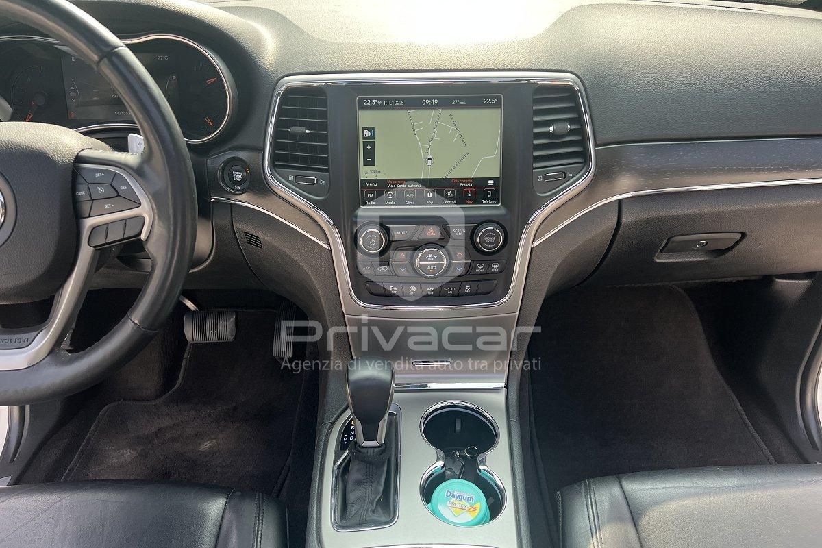 JEEP Grand Cherokee 3.0 V6 CRD 250 CV Multijet II Limited